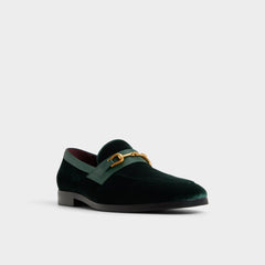 Aldo Samuel in Dark Green - Loafer