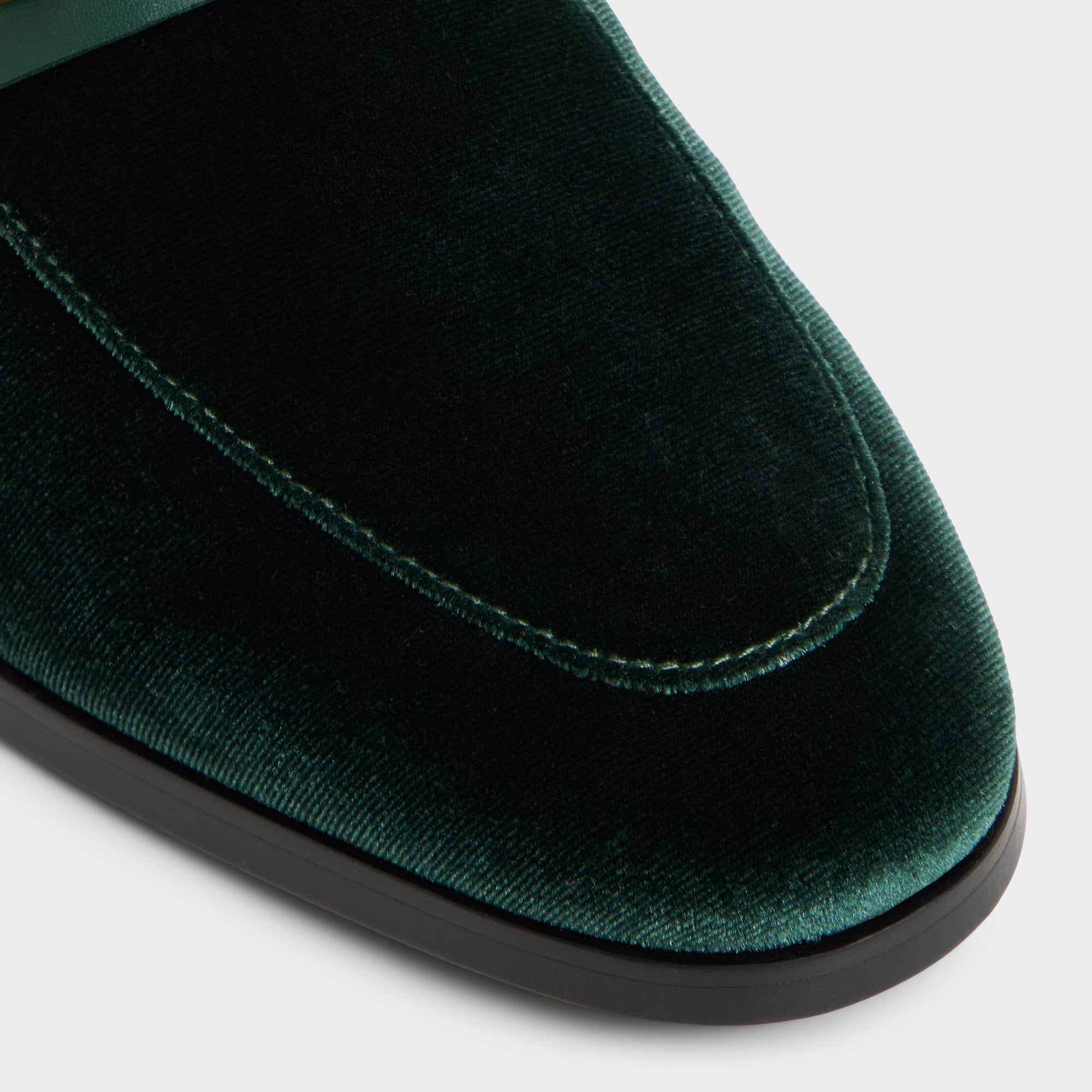 Aldo Samuel in Dark Green - Loafer