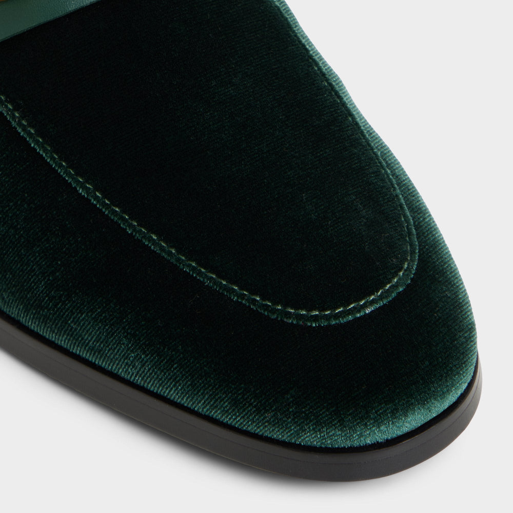 Aldo Samuel in Dark Green - Loafer