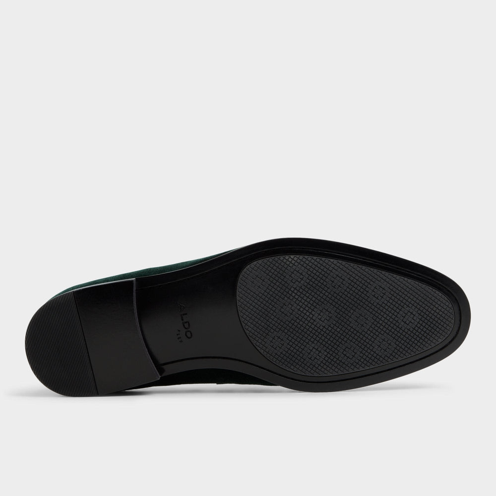 Aldo Samuel in Dark Green - Loafer