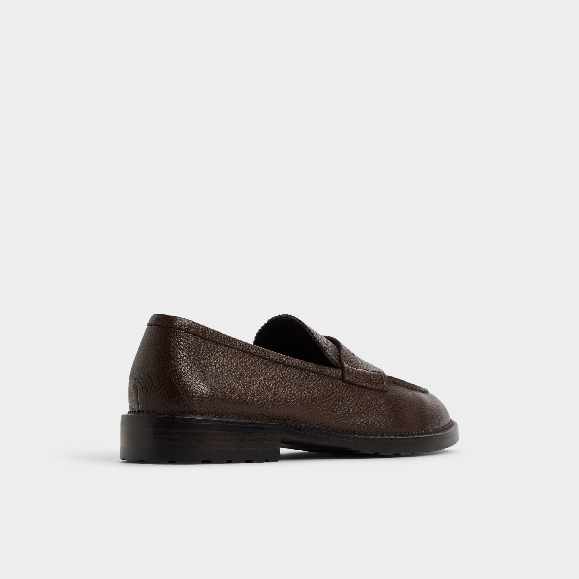 Aldo Melvillee in Dark Brown - Loafer