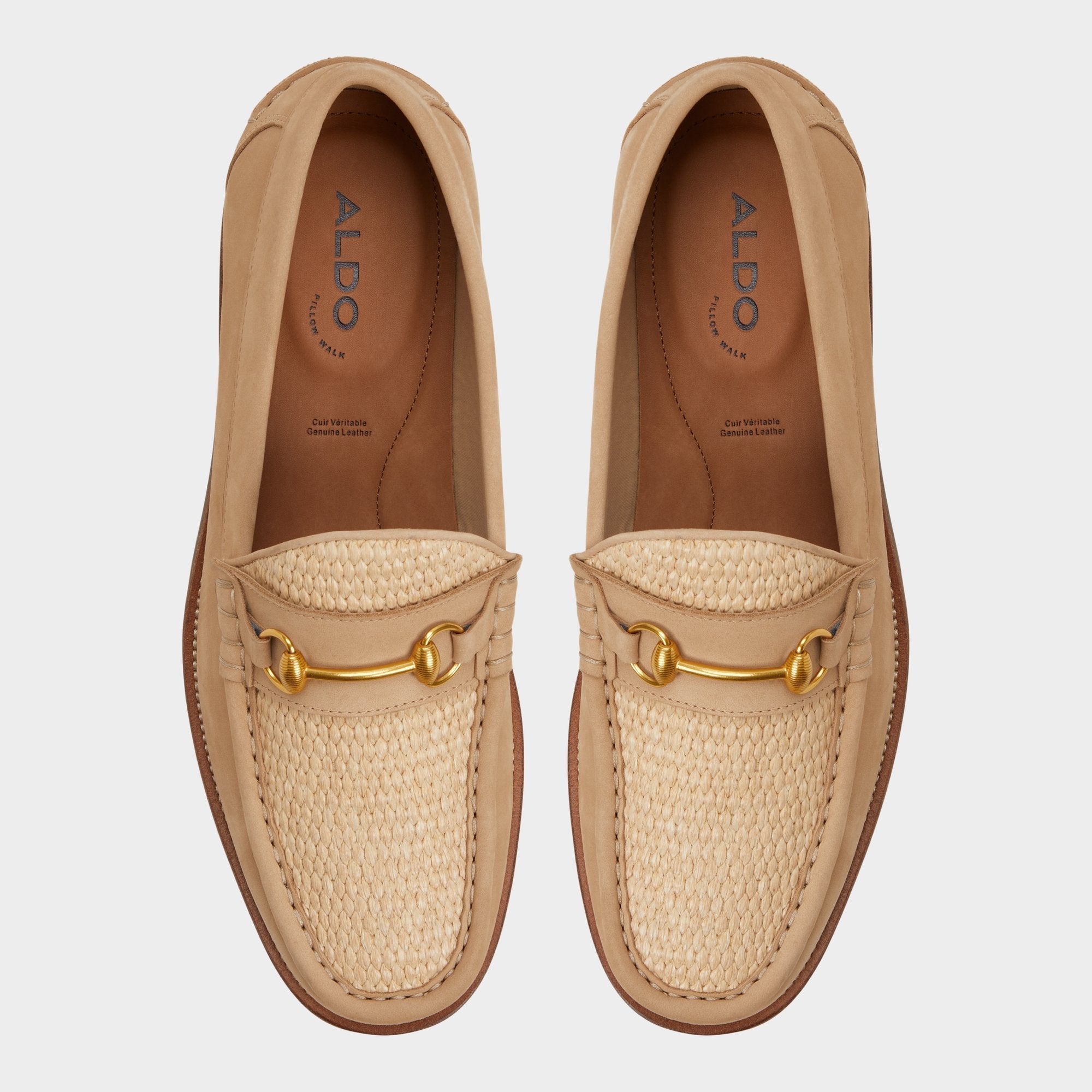 Aldo Wildwood in Light Beige 13963585 - Loafer