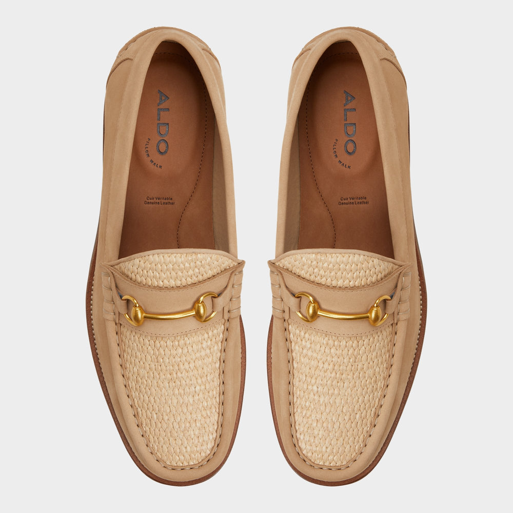 Aldo Wildwood in Light Beige 13963585 - Loafer