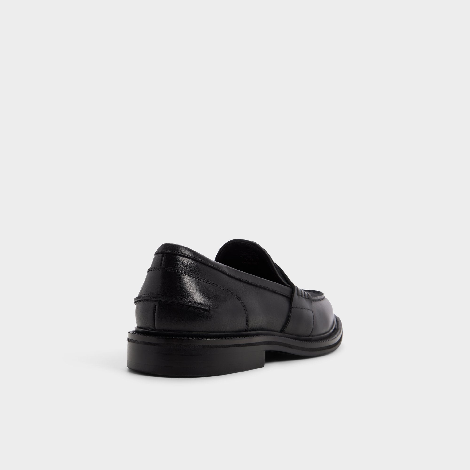 Aldo Roll4Yourlife in Black White - Men's loafer