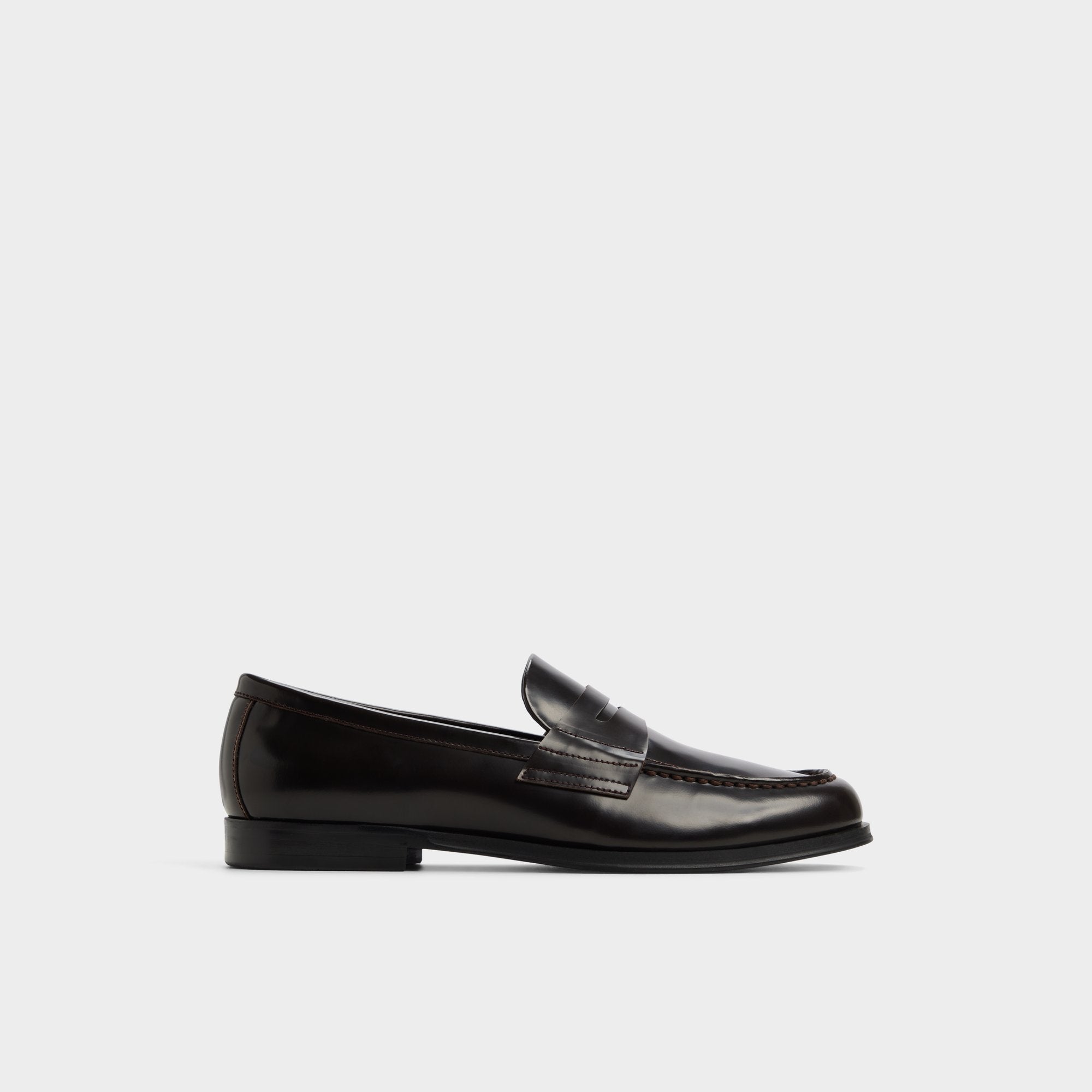 Aldo Keifer in Dark Brown - Loafer