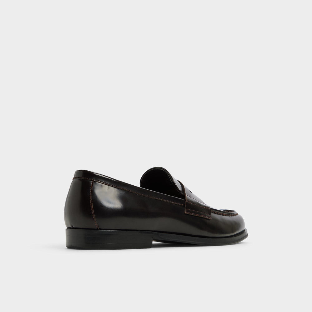 Aldo Keifer in Dark Brown - Loafer