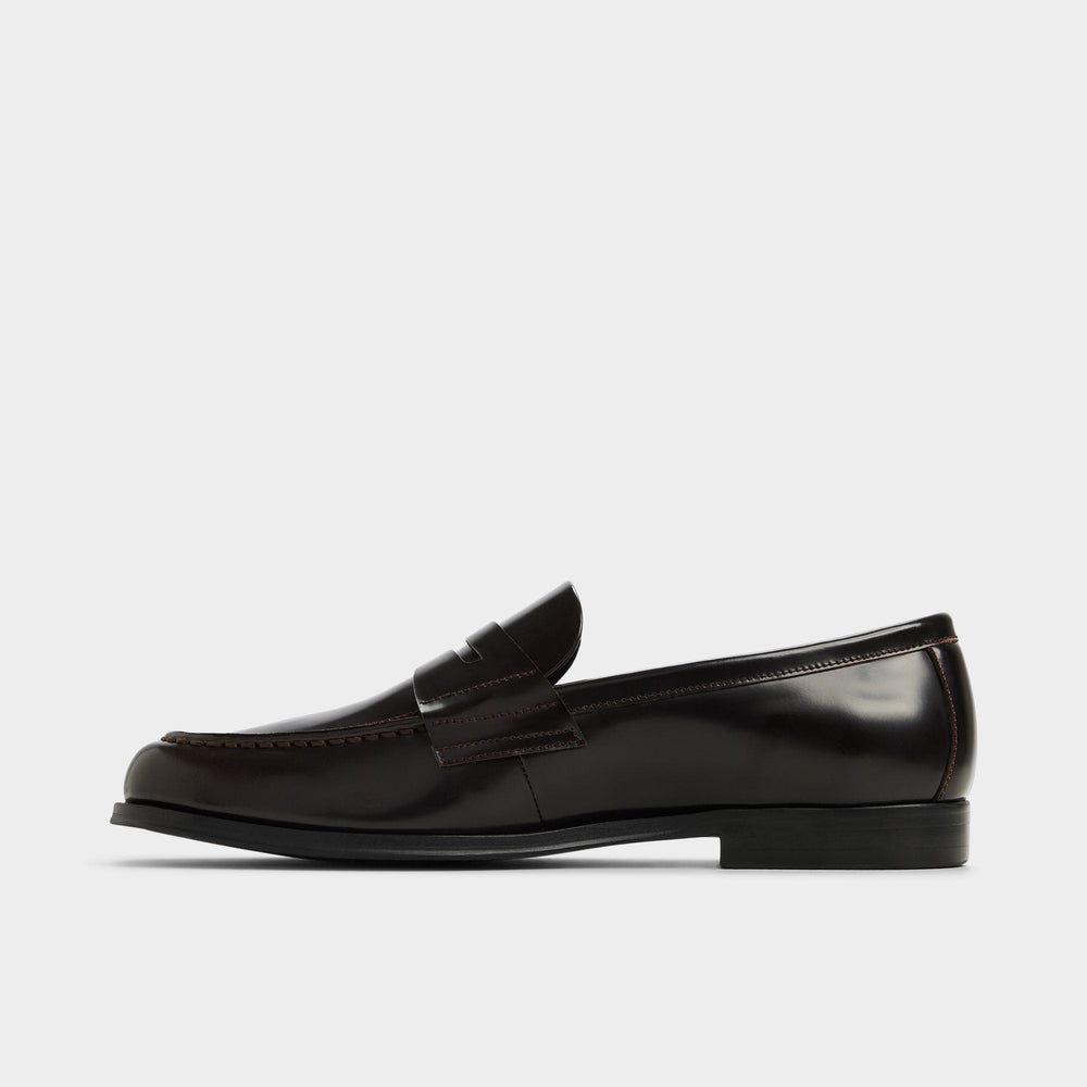 Aldo Keifer in Dark Brown - Loafer