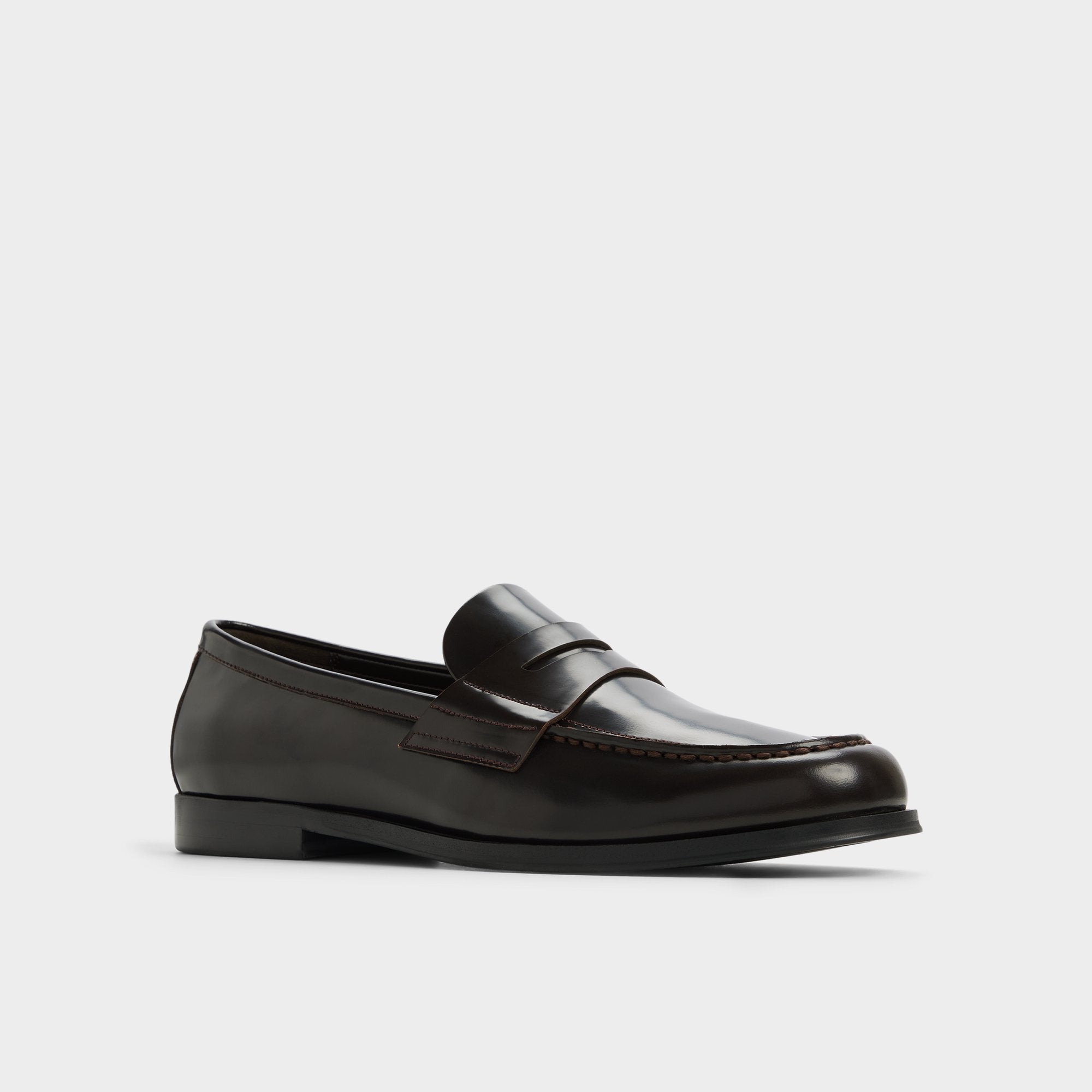 Aldo Keifer in Dark Brown - Loafer