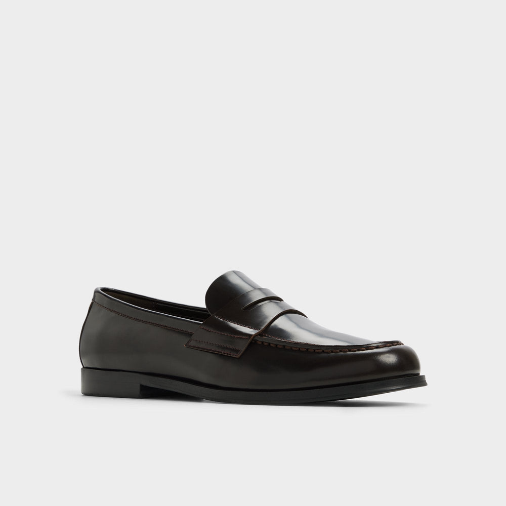 Aldo Keifer in Dark Brown - Loafer