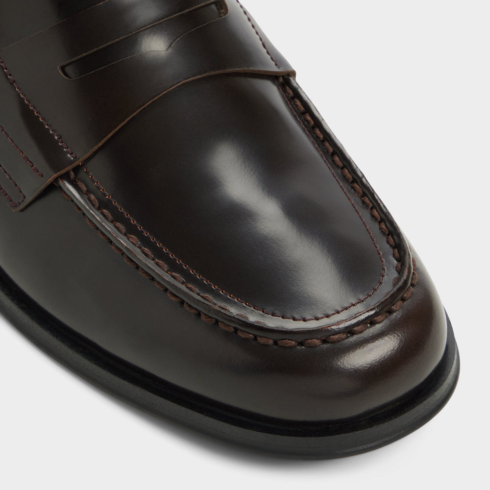 Aldo Keifer in Dark Brown - Loafer