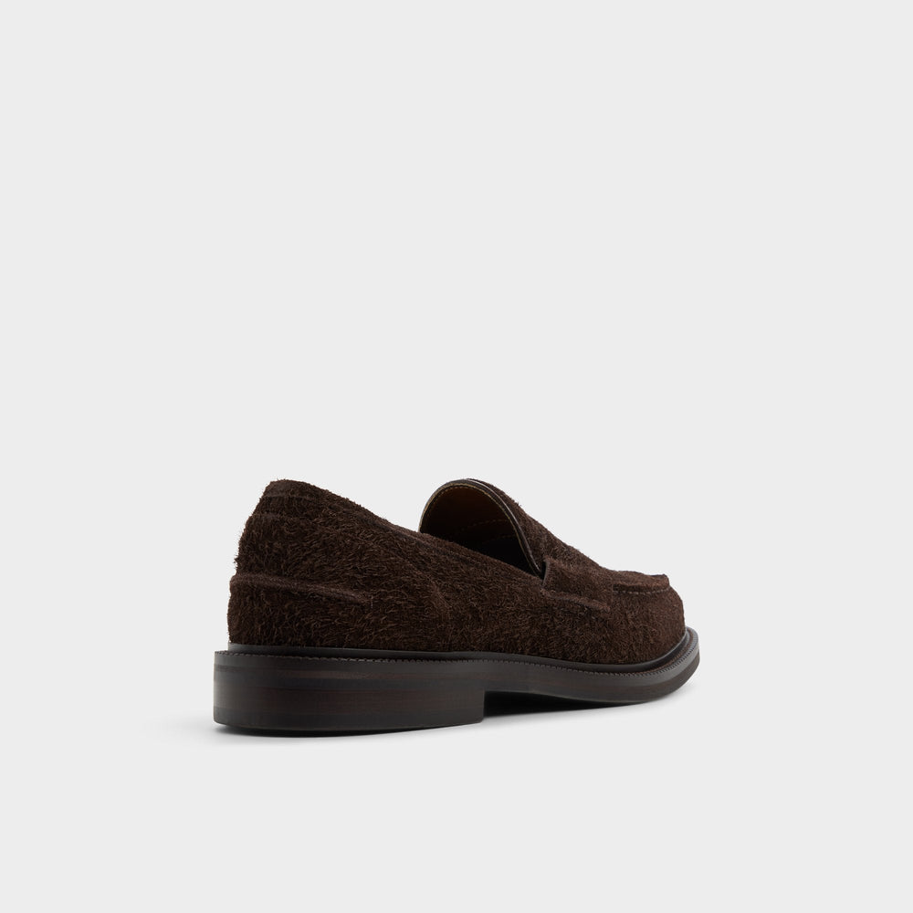 Aldo Buckley in Medium Brown - Loafer