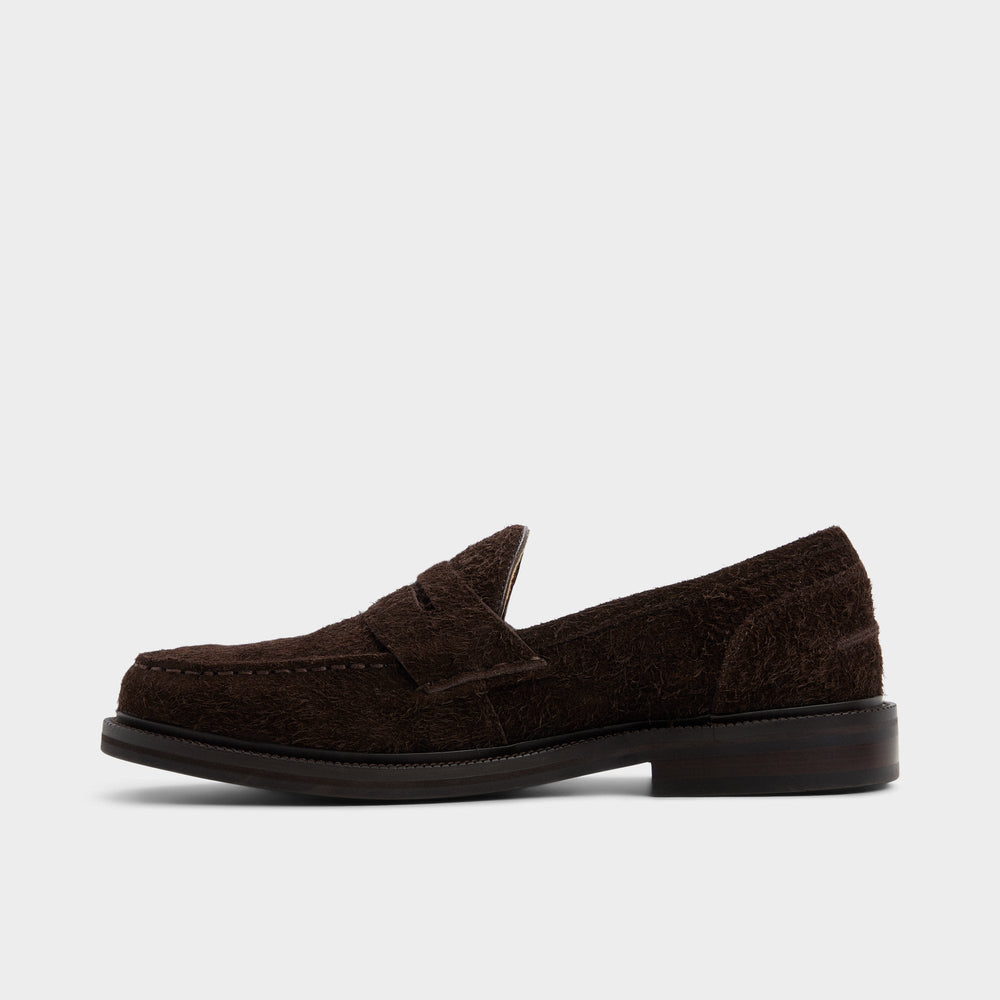 Aldo Buckley in Medium Brown - Loafer