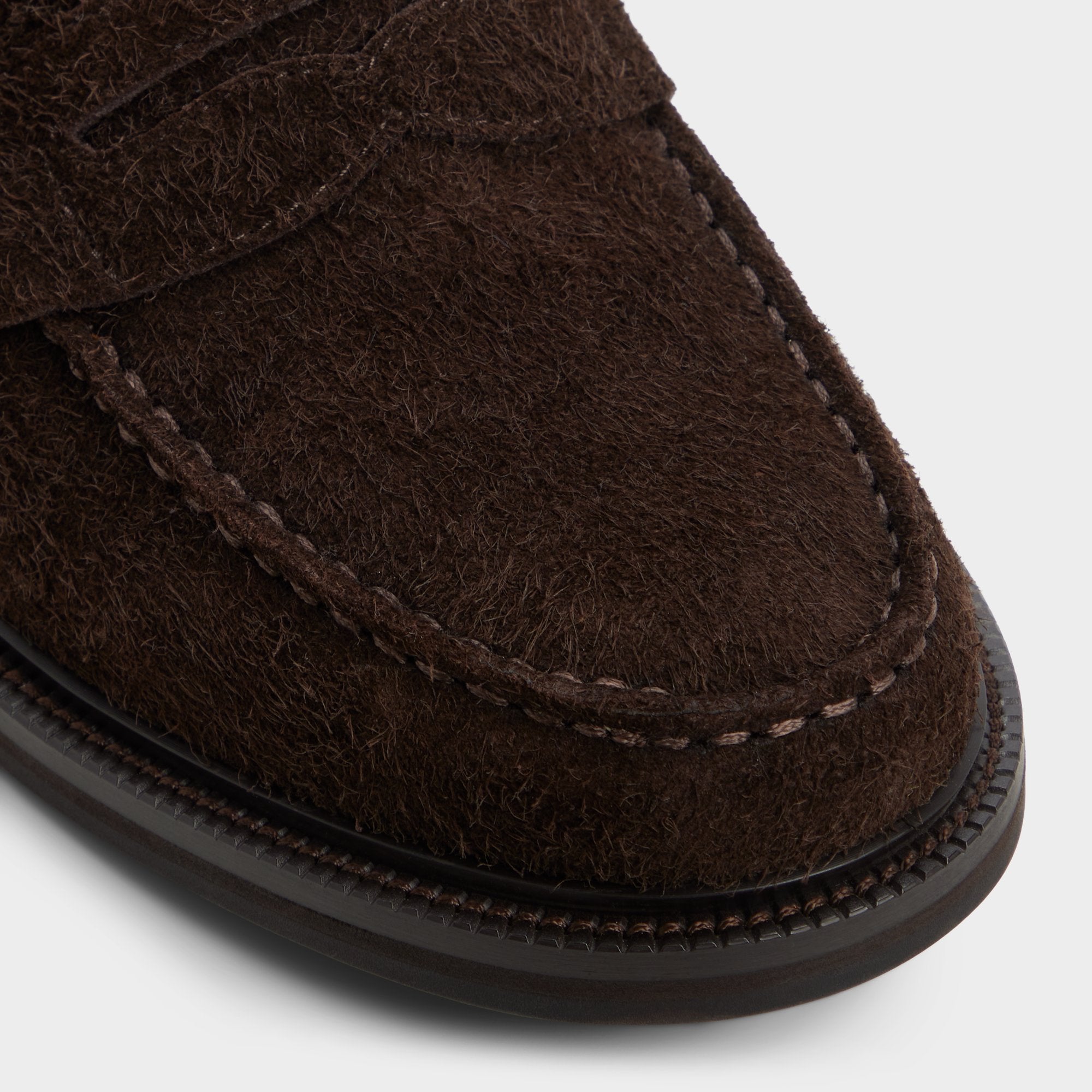 Aldo Buckley in Medium Brown - Loafer