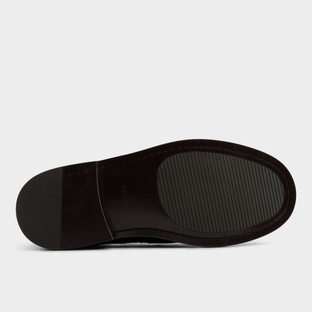 Aldo Buckley in Medium Brown - Loafer