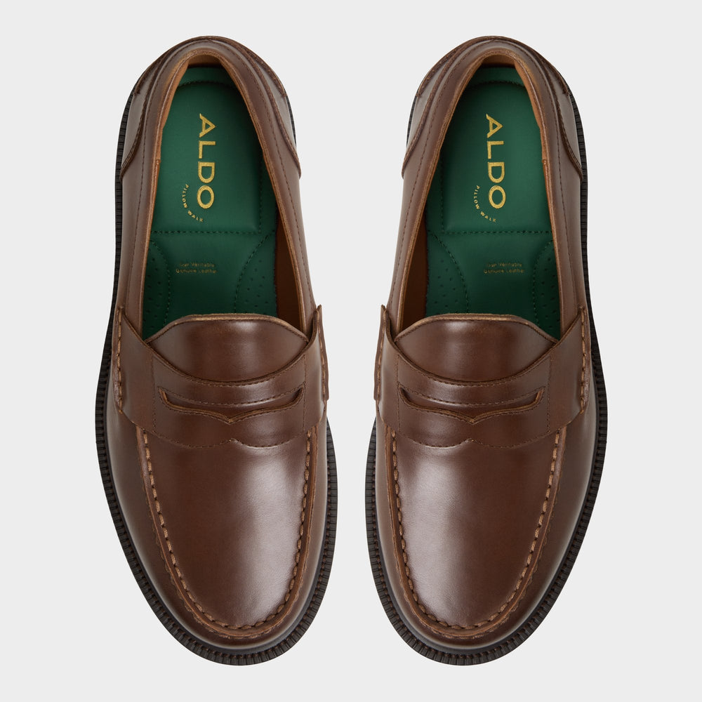Aldo Buckley in Other Brown - Loafer