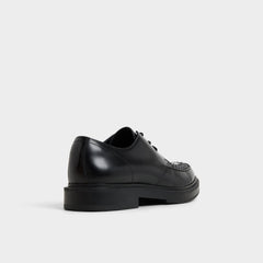Aldo Rocco in Black - Oxford shoe