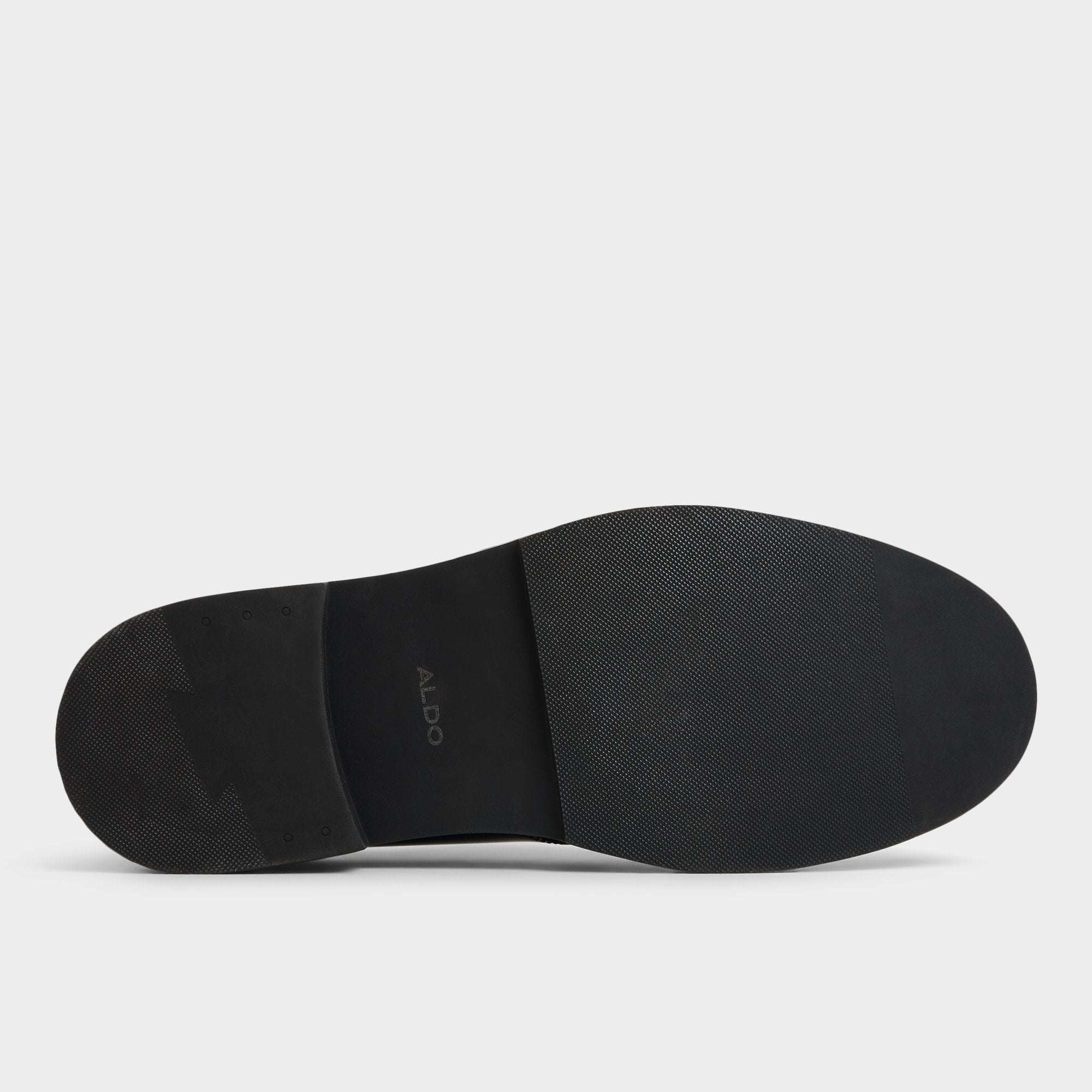 Aldo Rocco in Black - Oxford shoe