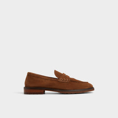 Aldo Melvillee in Cognac - Loafer