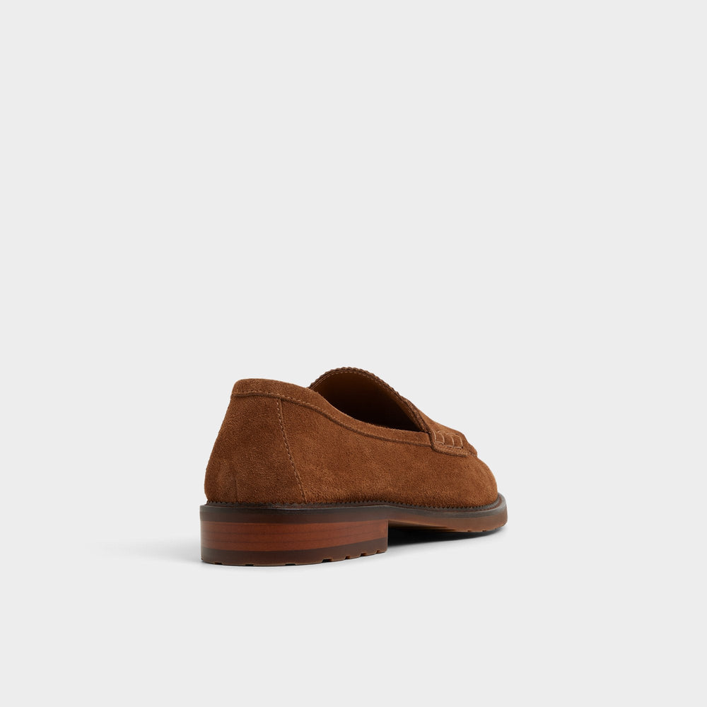 Aldo Melvillee in Cognac - Loafer