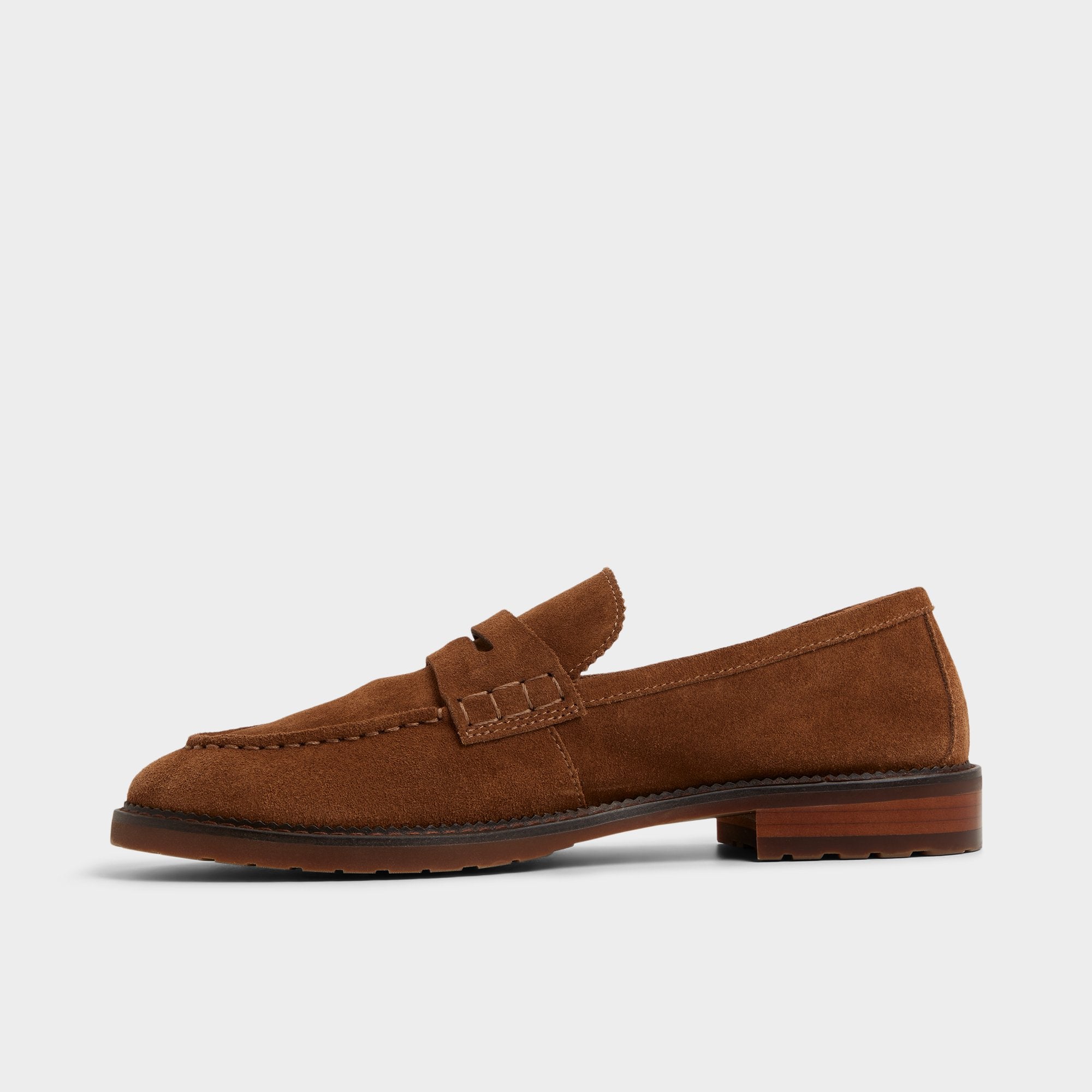 Aldo Melvillee in Cognac - Loafer