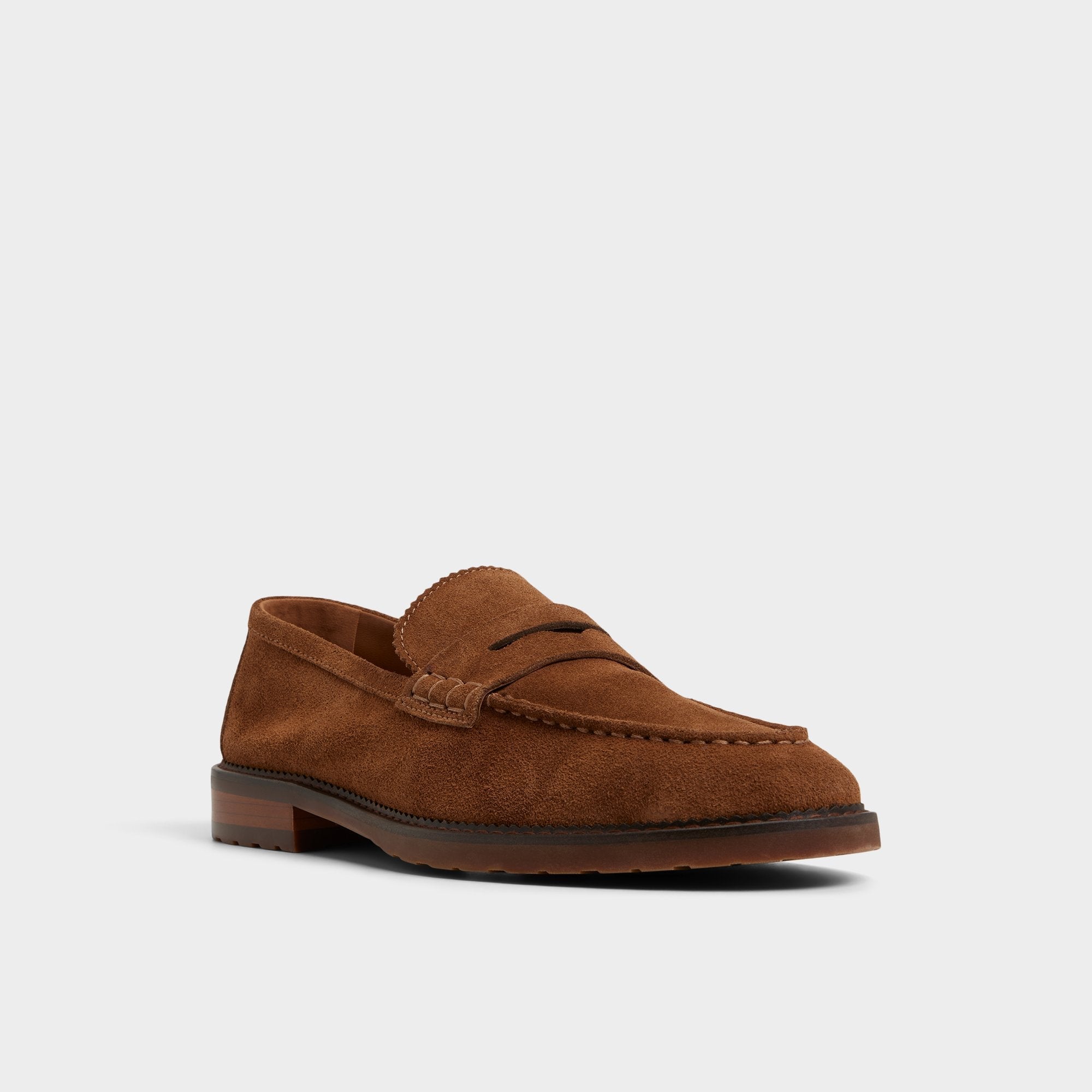 Aldo Melvillee in Cognac - Loafer