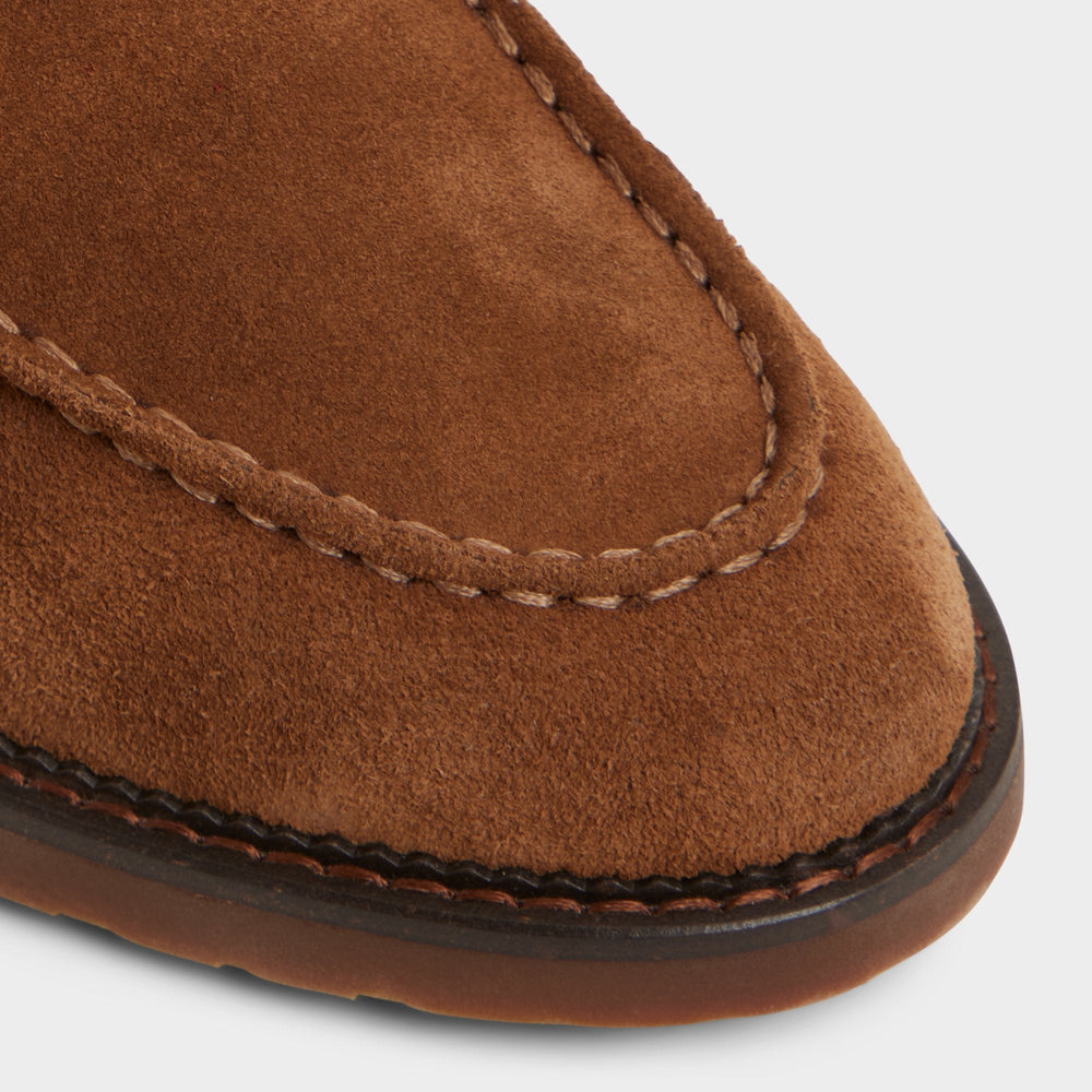 Aldo Melvillee in Cognac - Loafer