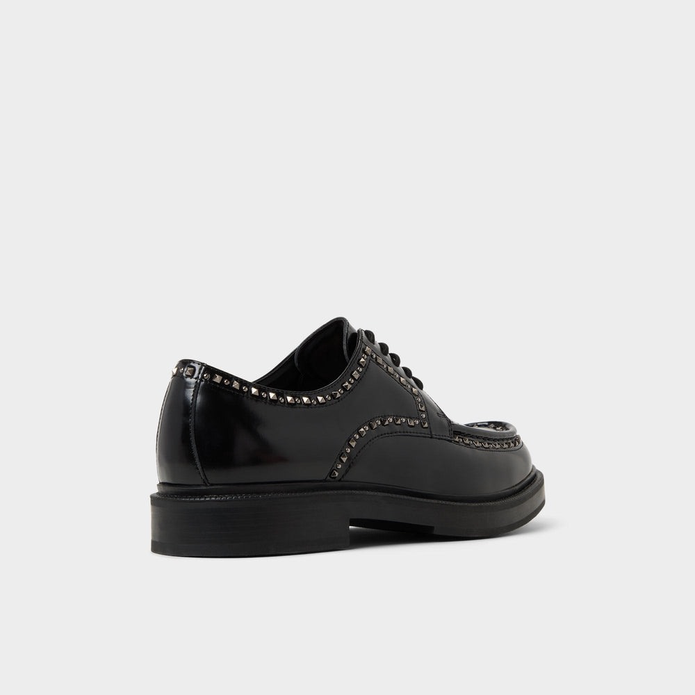 Aldo Frederiko Black Men's Oxfords & Lace-ups - Oxford shoe