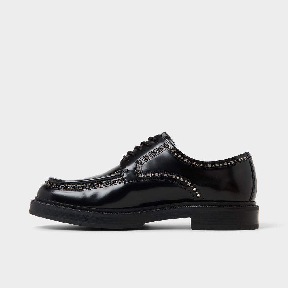 Aldo Frederiko Black Men's Oxfords & Lace-ups - Oxford shoe