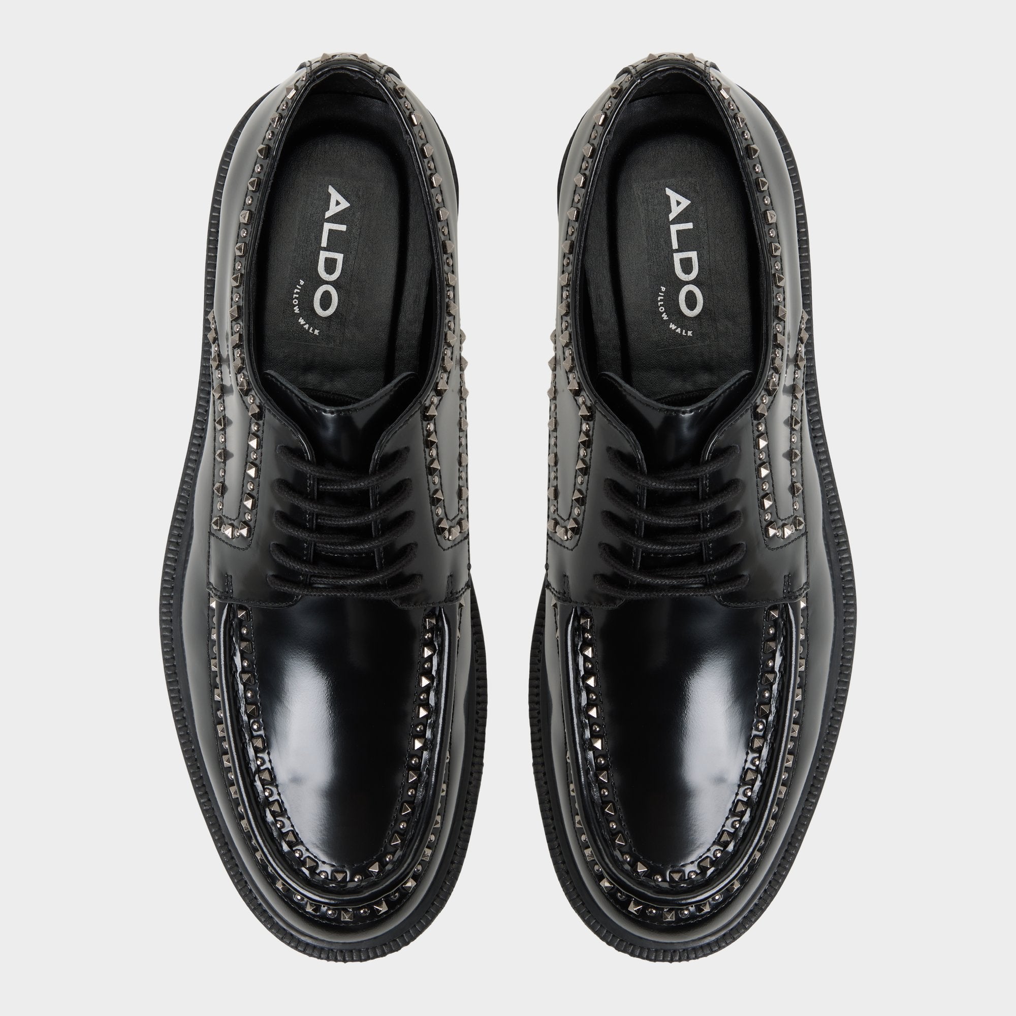 Aldo Frederiko Black Men's Oxfords & Lace-ups - Oxford shoe