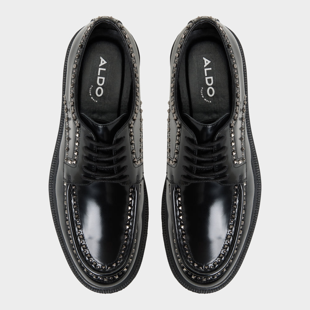 Aldo Frederiko Black Men's Oxfords & Lace-ups - Oxford shoe