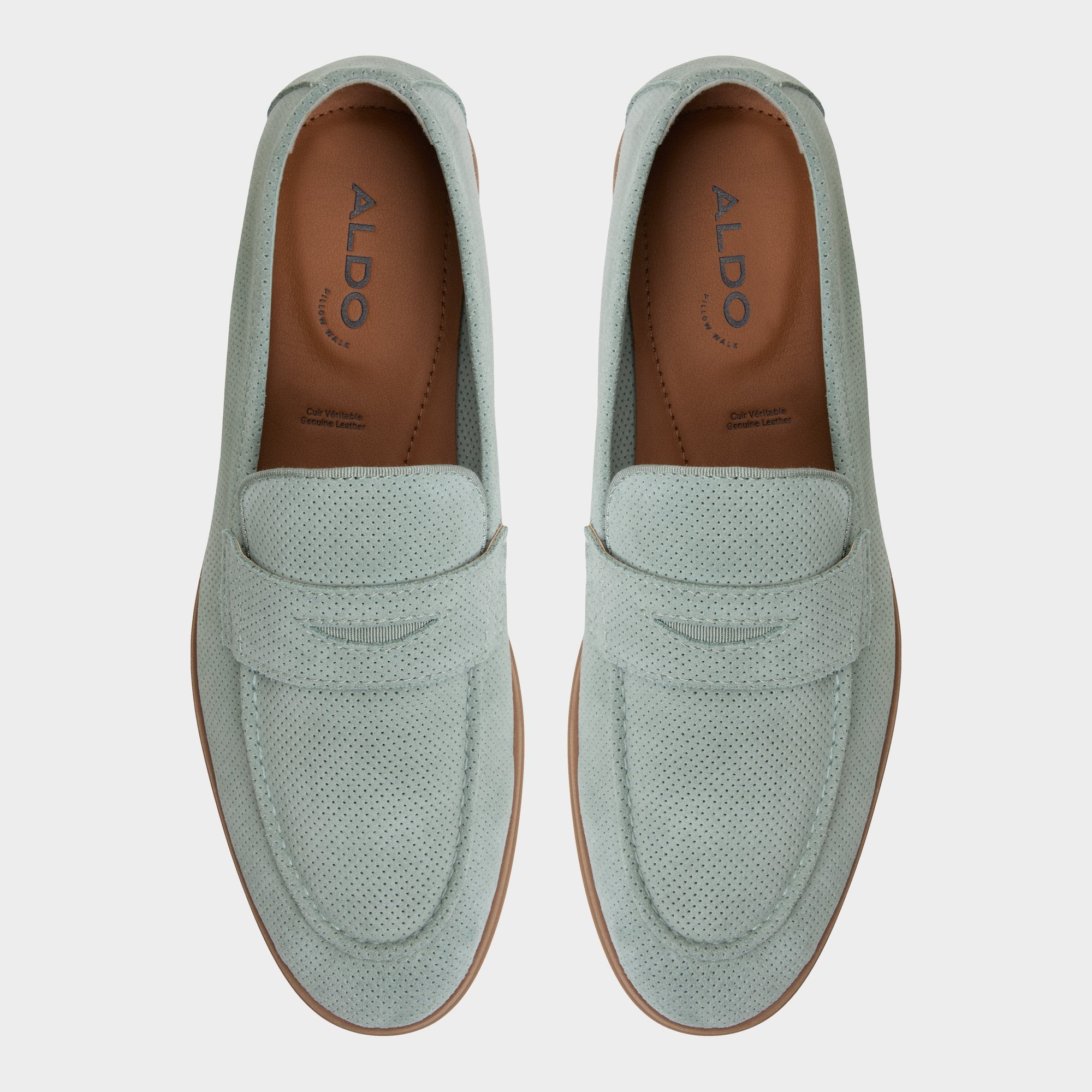 Aldo Journey Sage Men's Dress Shoes - Loafer