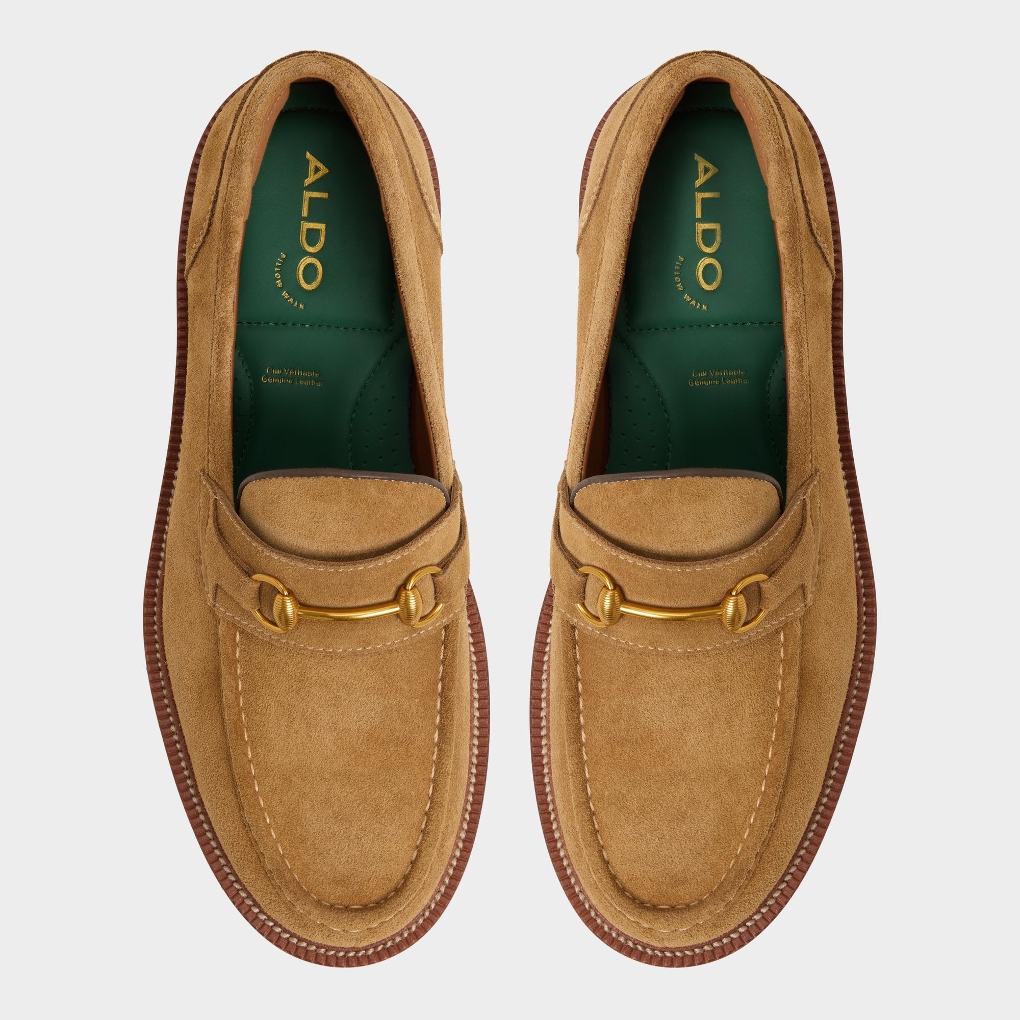 Aldo Arturo in Sand - Loafer