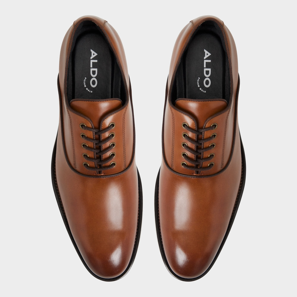 Aldo Braz in Cognac 14161937 - Oxford shoe