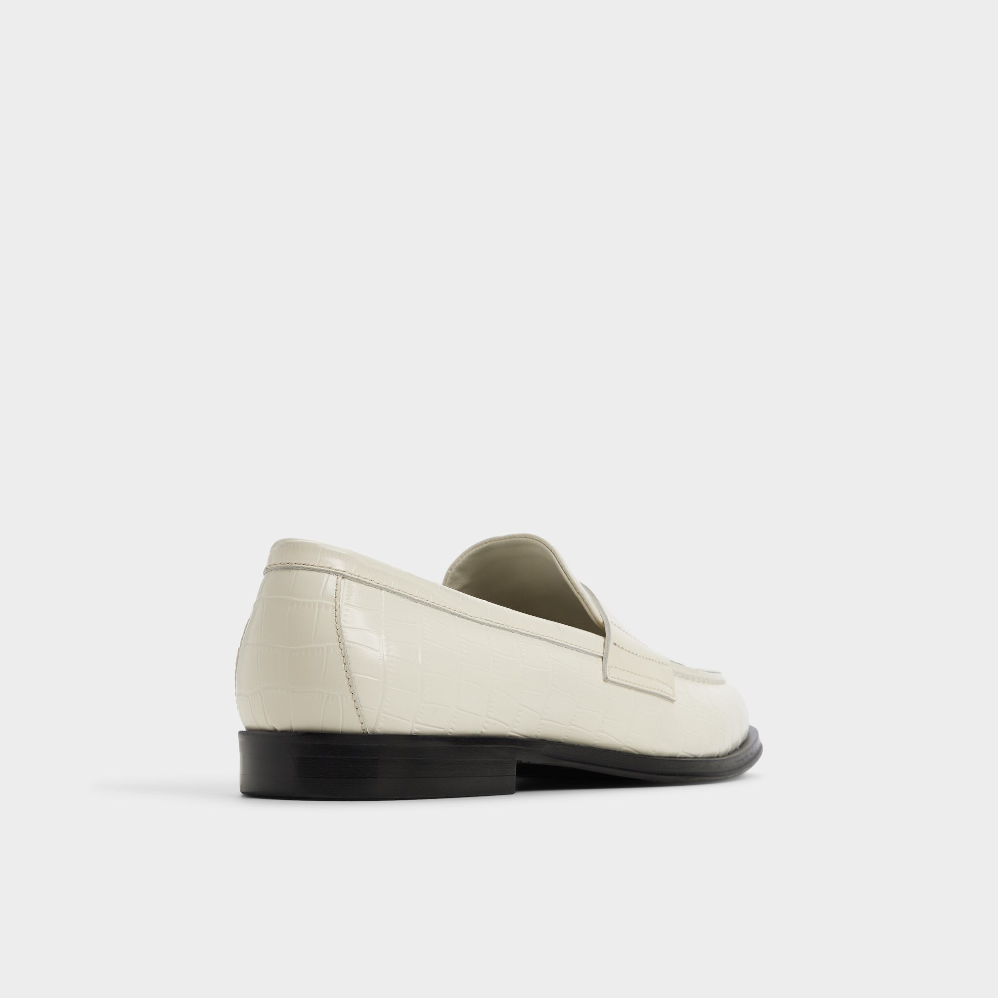 Aldo Keifer Ivory Primary - Multi Men's Dress Shoes - Loafer