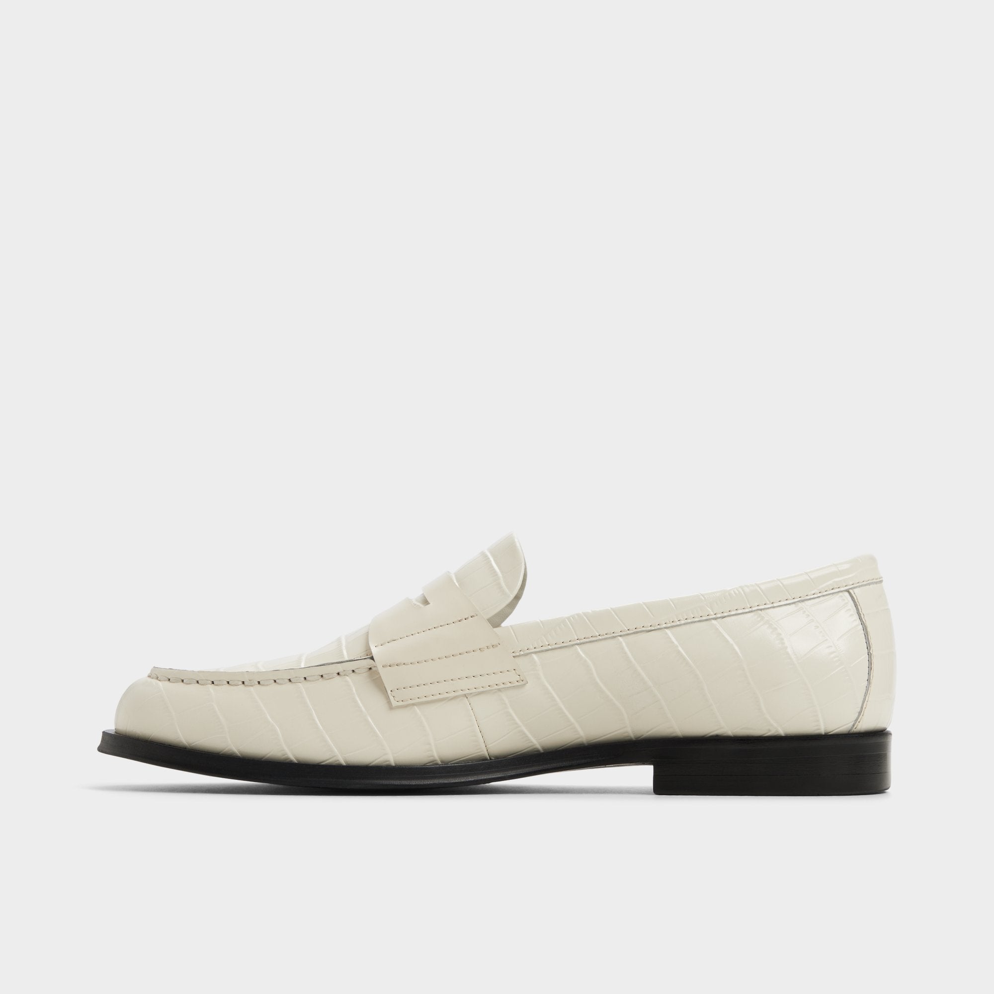 Aldo Keifer Ivory Primary - Multi Men's Dress Shoes - Loafer