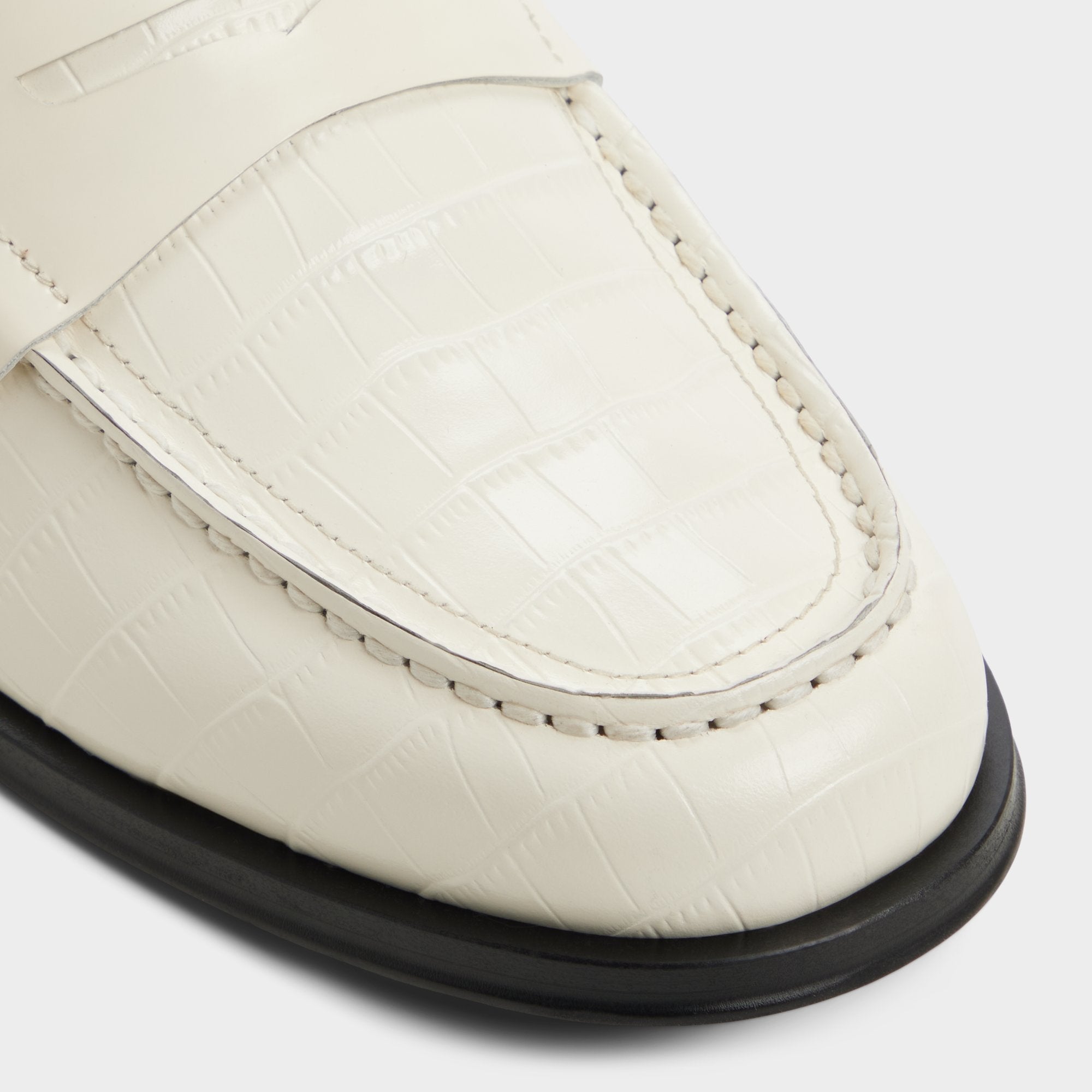 Aldo Keifer Ivory Primary - Multi Men's Dress Shoes - Loafer