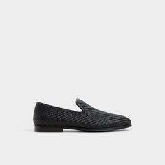 Aldo Rimini Black Men's Dress Shoes - Loafer