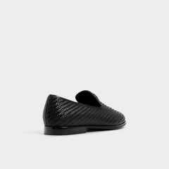 Aldo Rimini Black Men's Dress Shoes - Loafer