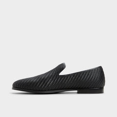 Aldo Rimini Black Men's Dress Shoes - Loafer