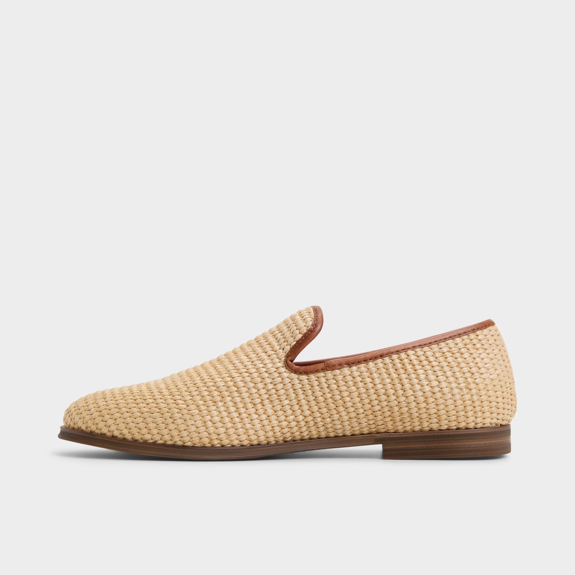 Aldo Rimini Natural Men's Loafers & Slip-Ons - Loafer