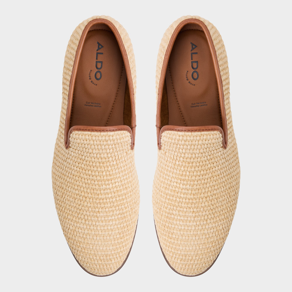 Aldo Rimini Natural Men's Loafers & Slip-Ons - Loafer
