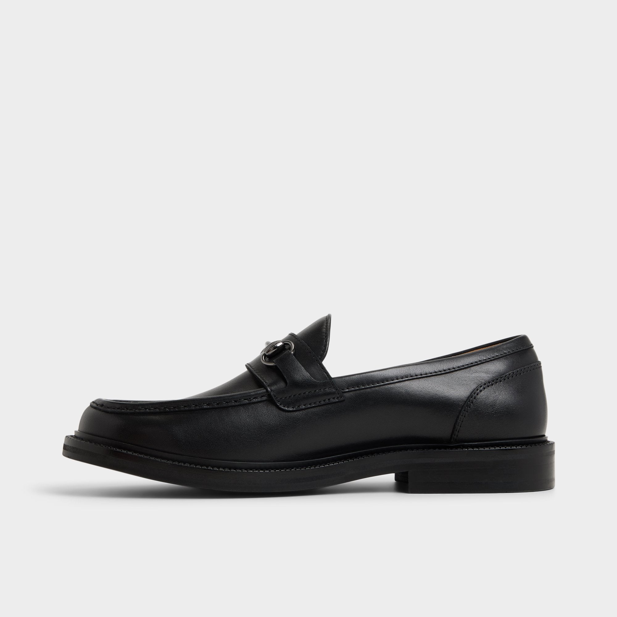 Aldo Arturo in Open Black - Loafer