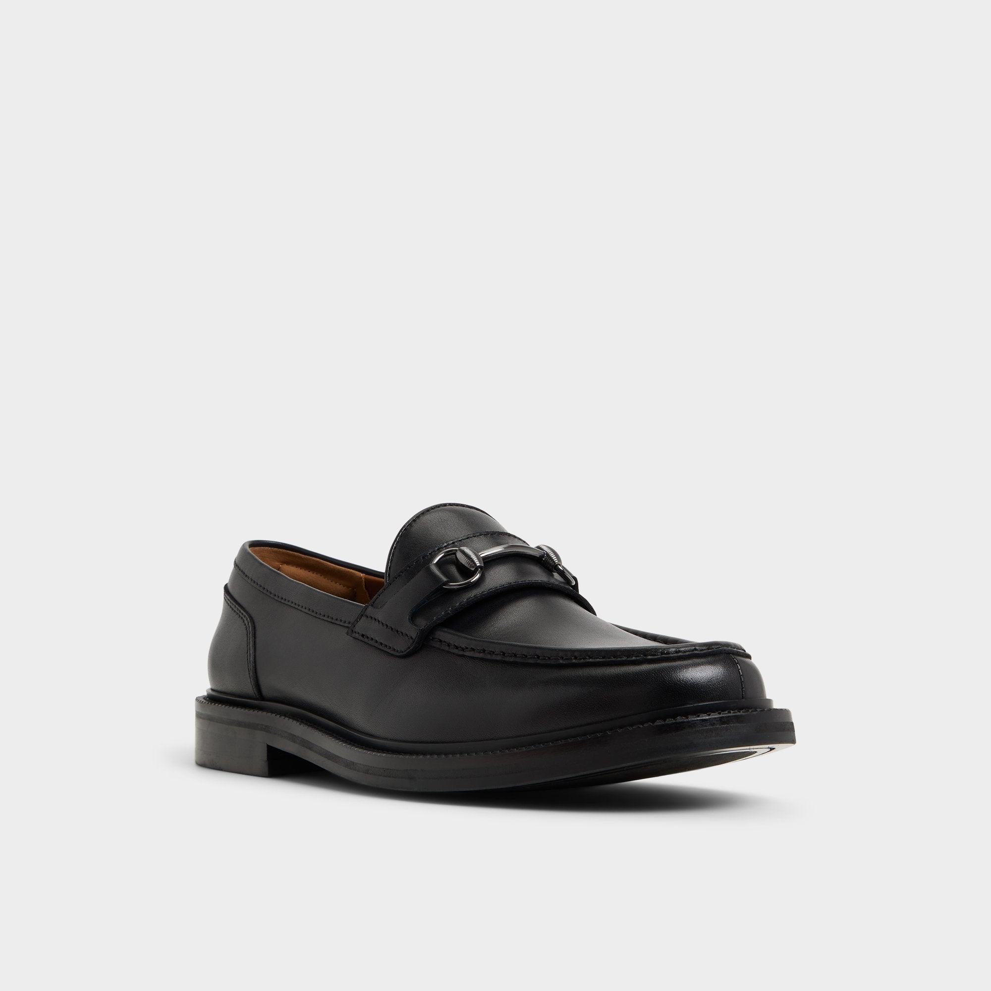 Aldo Arturo in Open Black - Loafer