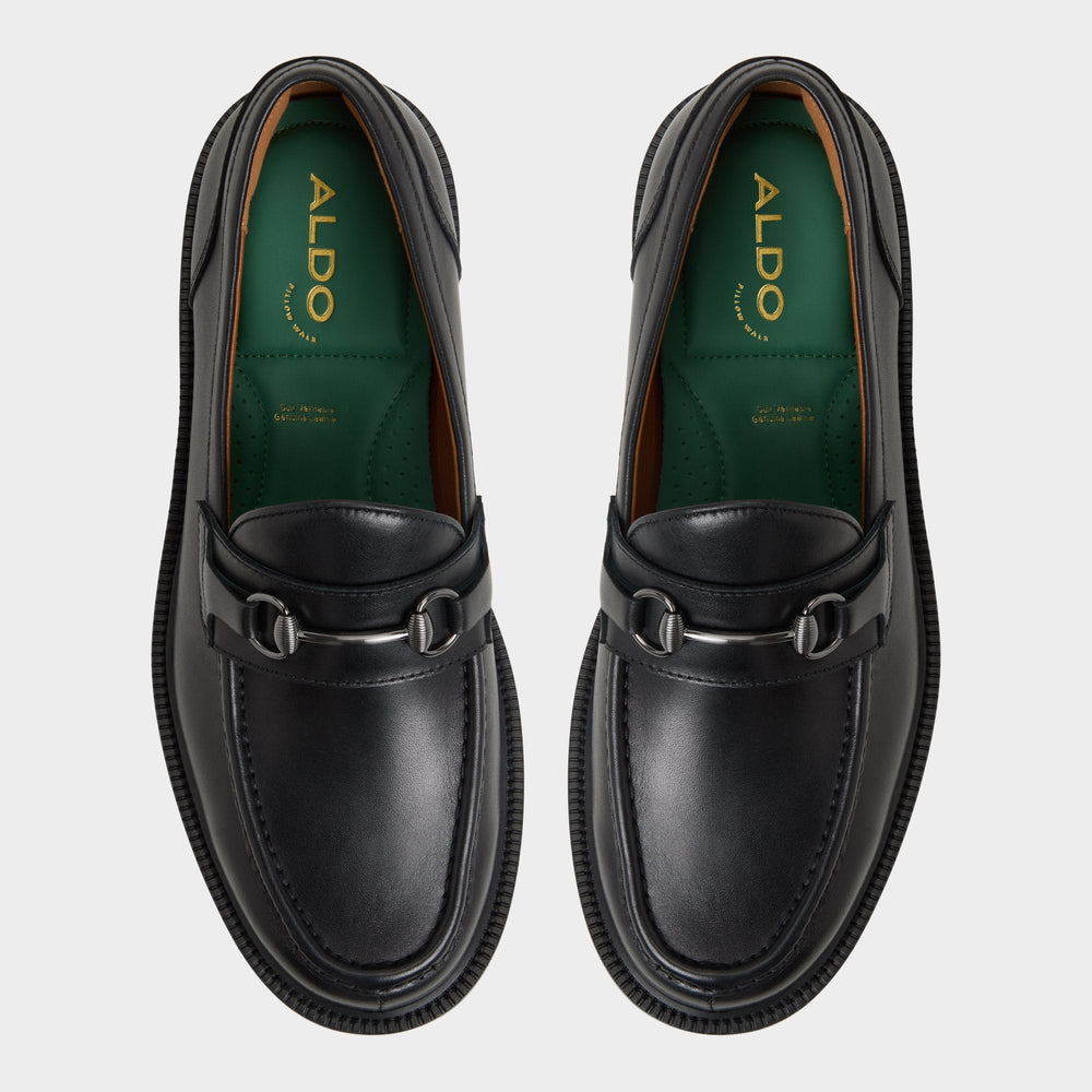 Aldo Arturo in Open Black - Loafer