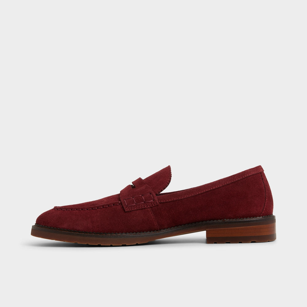 Aldo Melvillee in Medium Red - Loafer