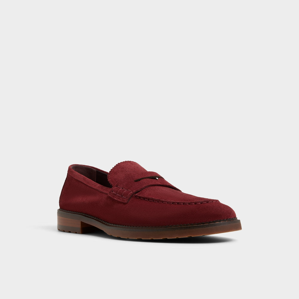 Aldo Melvillee in Medium Red - Loafer