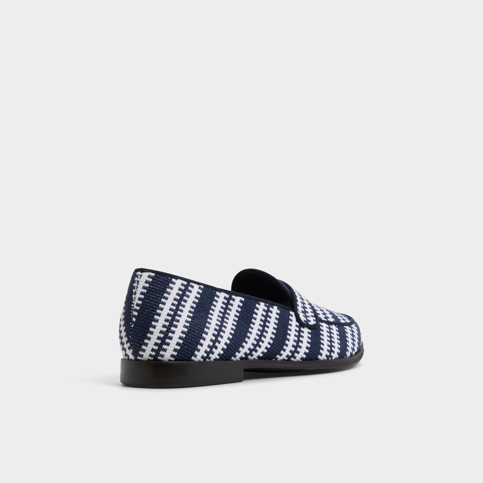 Aldo Waterfront Navy Men's Loafers & Slip-Ons - Loafer