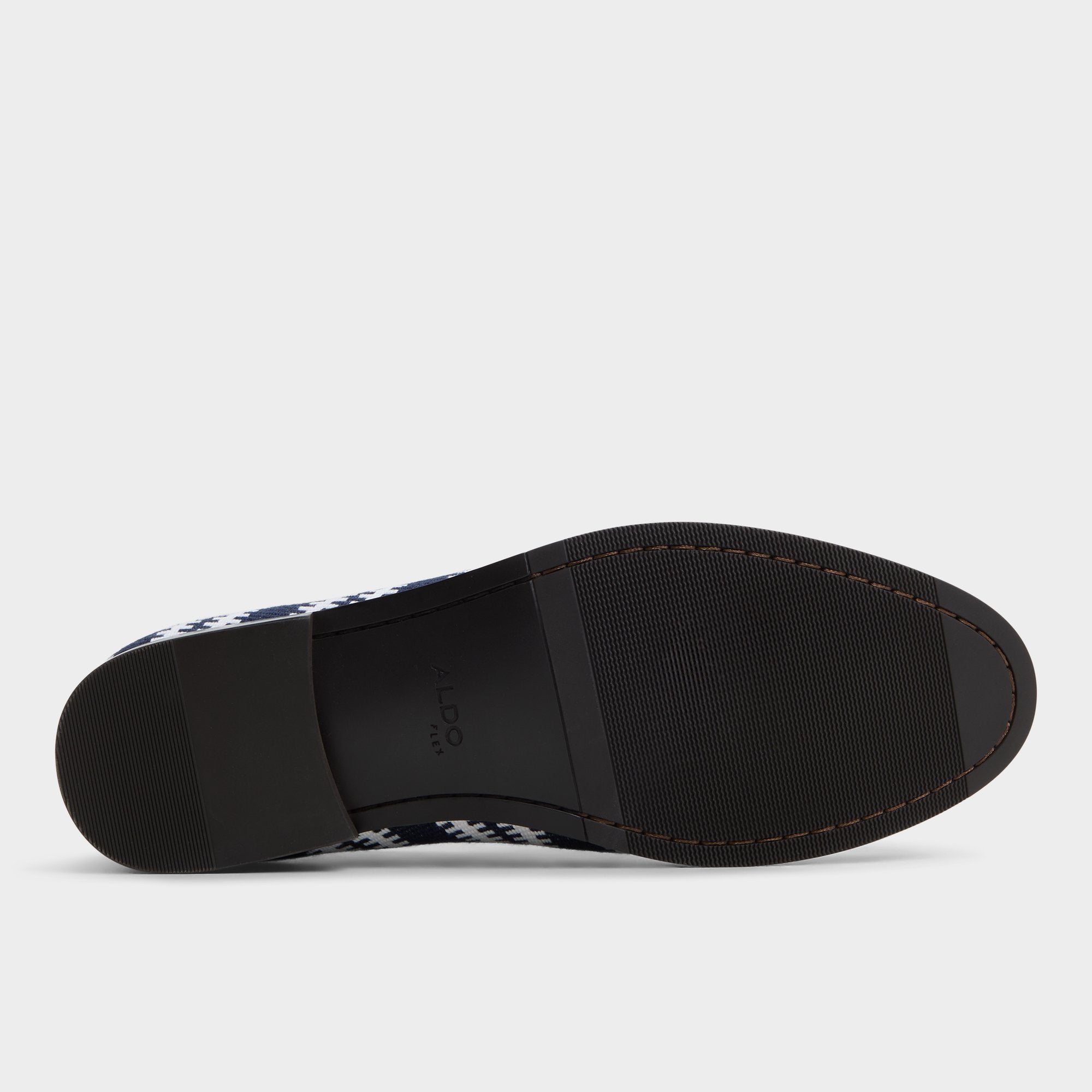 Aldo Waterfront Navy Men's Loafers & Slip-Ons - Loafer