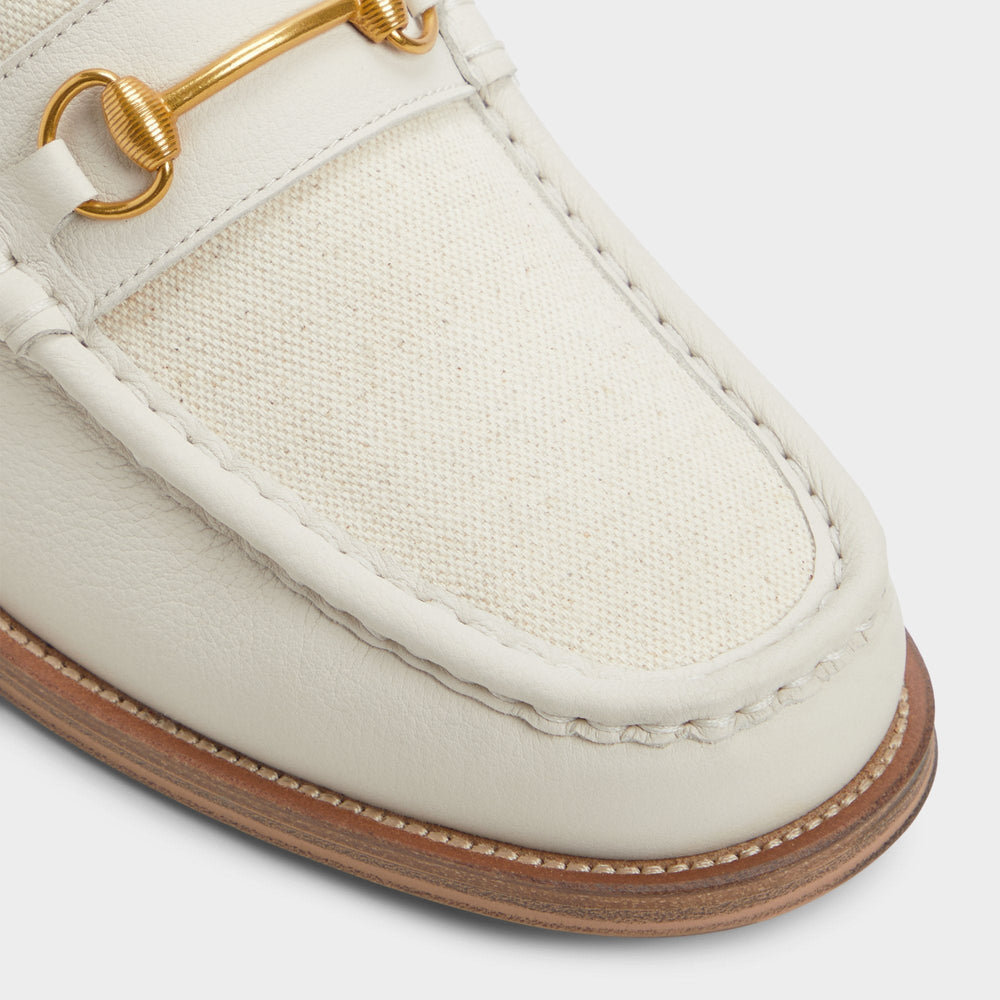 Aldo Wildwood in Light Beige - Loafer