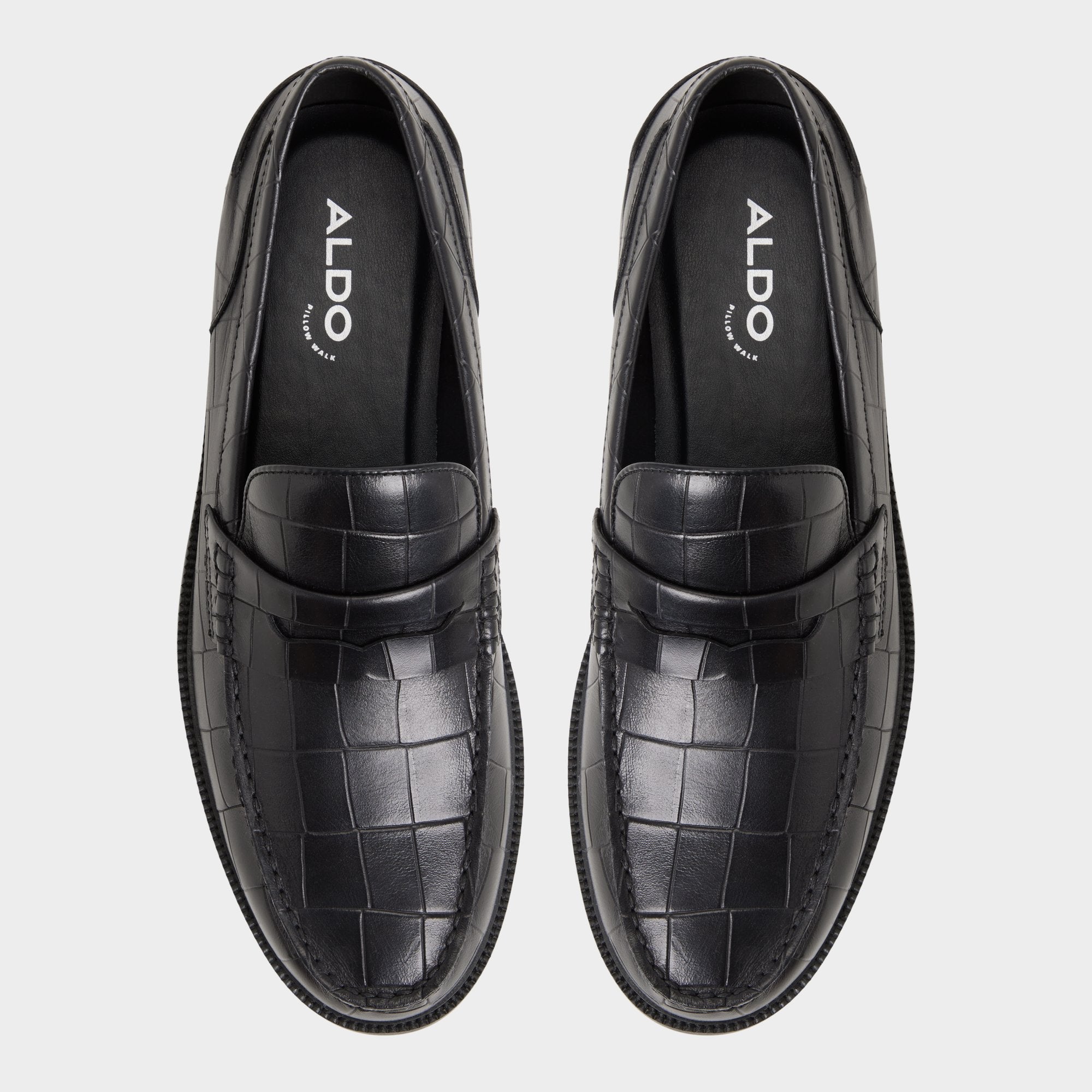 Aldo Kieran in Black Multi - Loafer